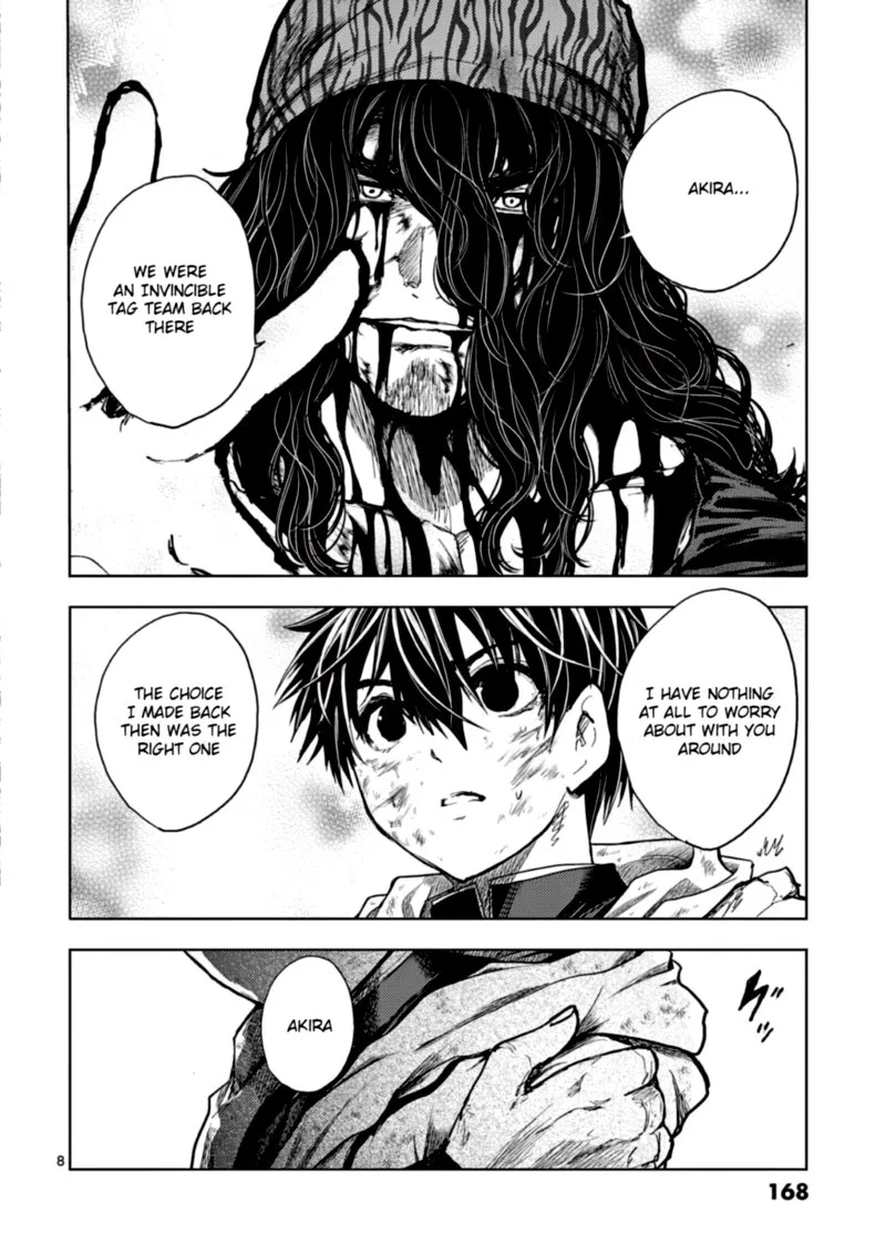 Deatte 5 Byou de Battle Chapter 151 page 8