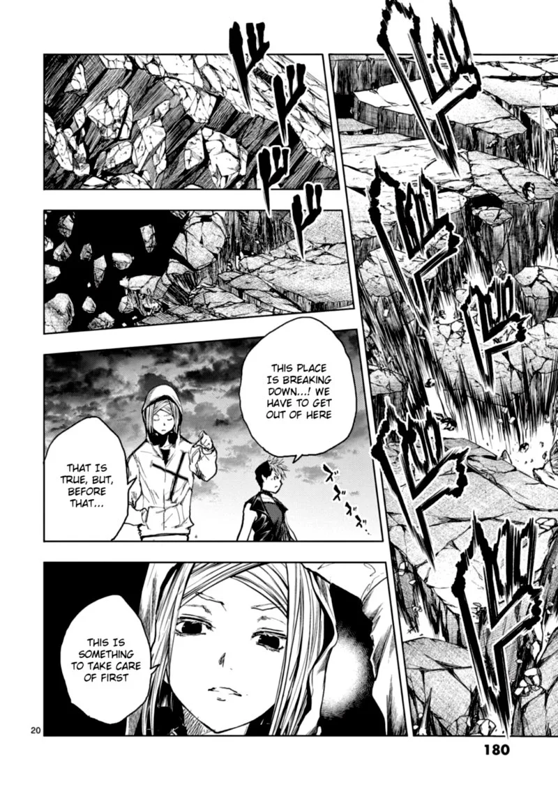Deatte 5 Byou de Battle Chapter 151 page 20