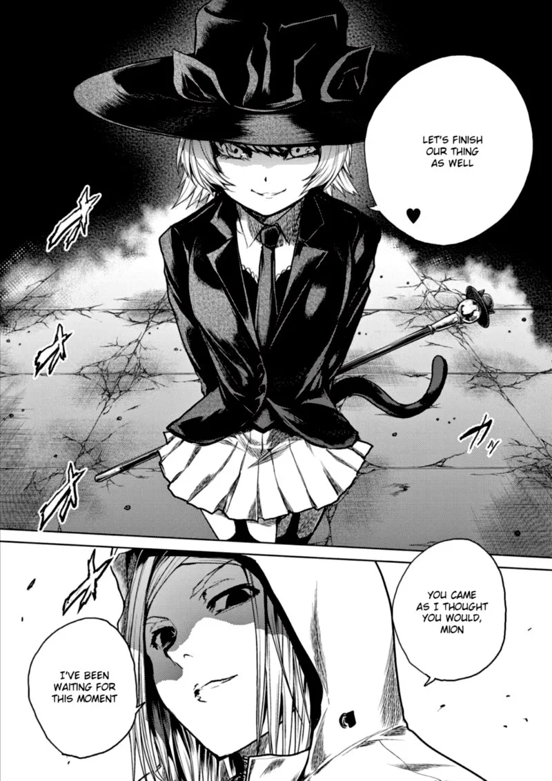 Deatte 5 Byou de Battle Chapter 151 page 22