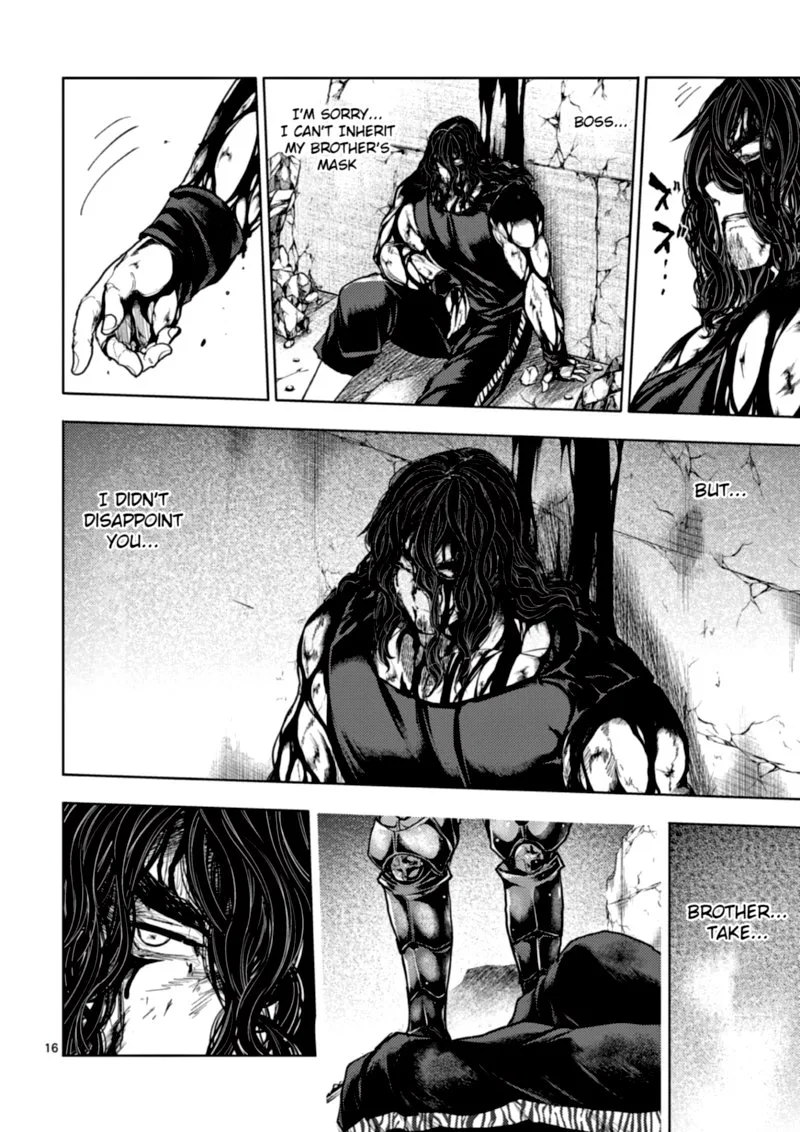 Deatte 5 Byou de Battle Chapter 151 page 16