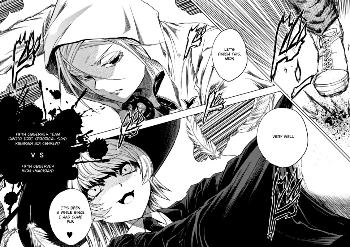 Deatte 5 Byou de Battle Chapter 152 page 25