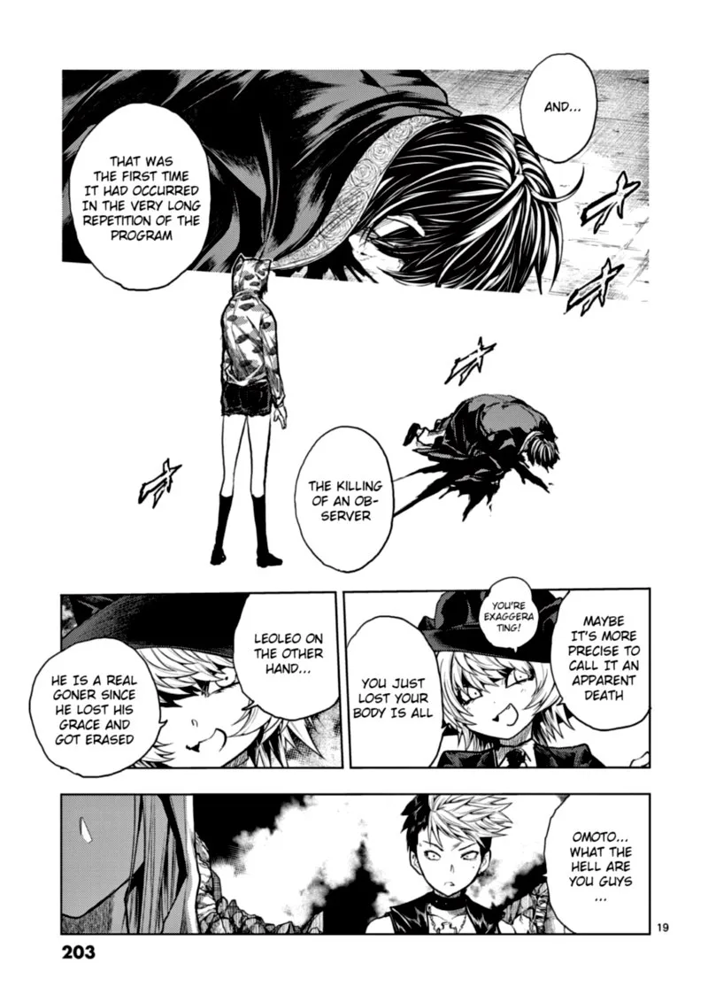 Deatte 5 Byou de Battle Chapter 152 page 18