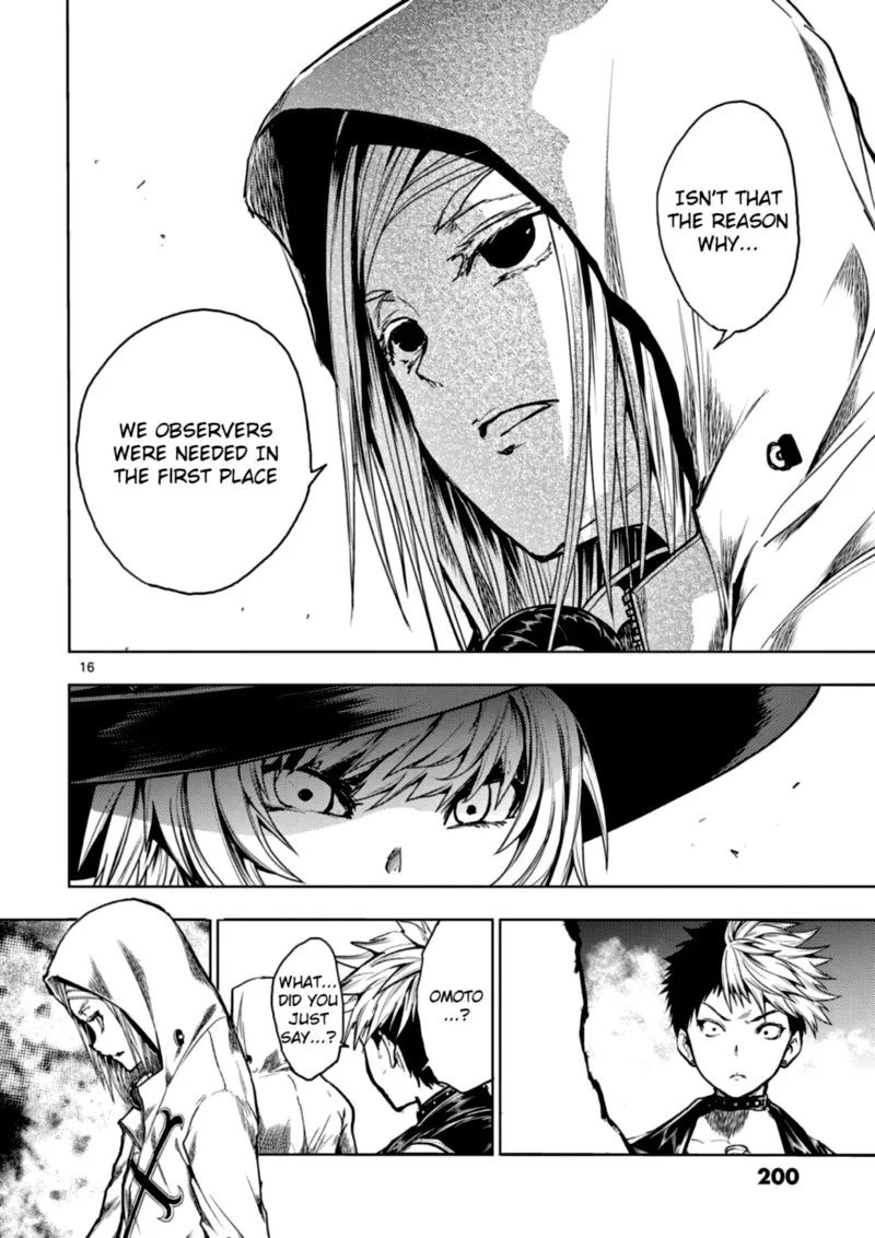 Deatte 5 Byou de Battle Chapter 152 page 15