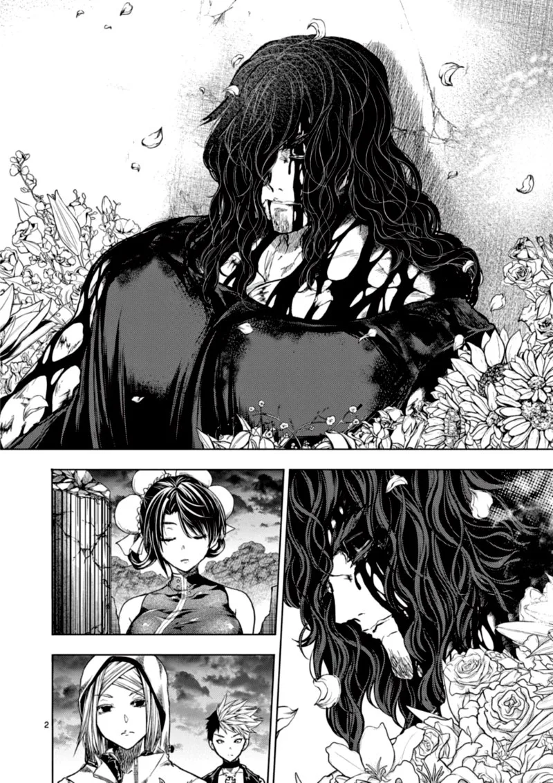 Deatte 5 Byou de Battle Chapter 152 page 2