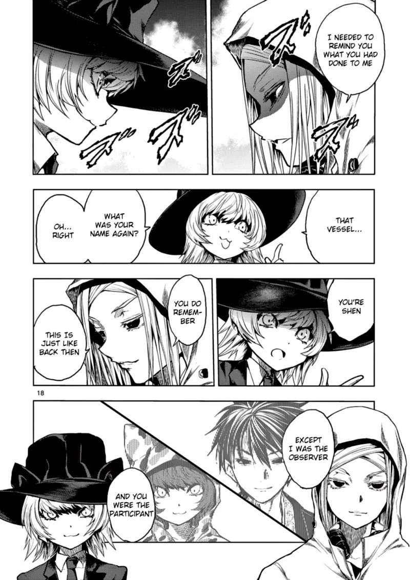 Deatte 5 Byou de Battle Chapter 152 page 17