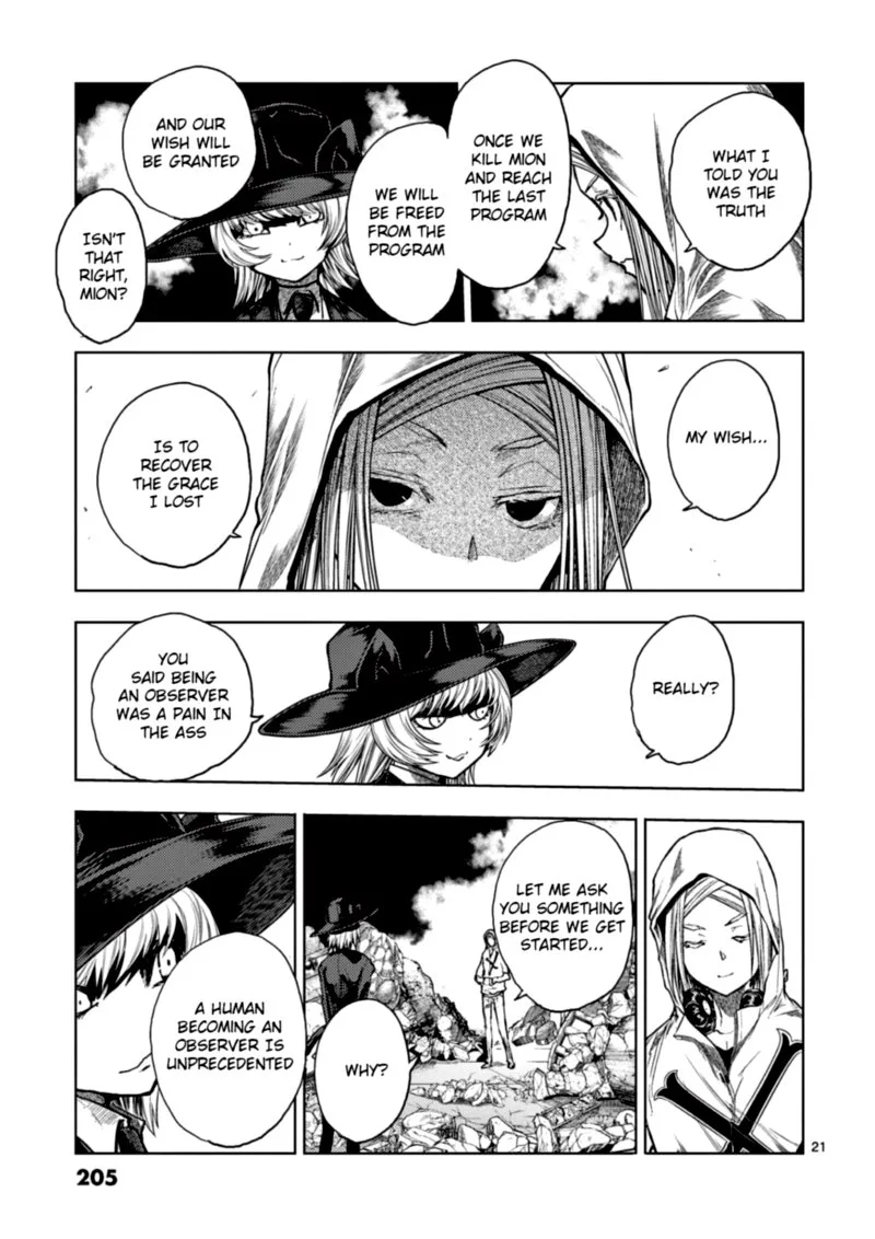 Deatte 5 Byou de Battle Chapter 152 page 20