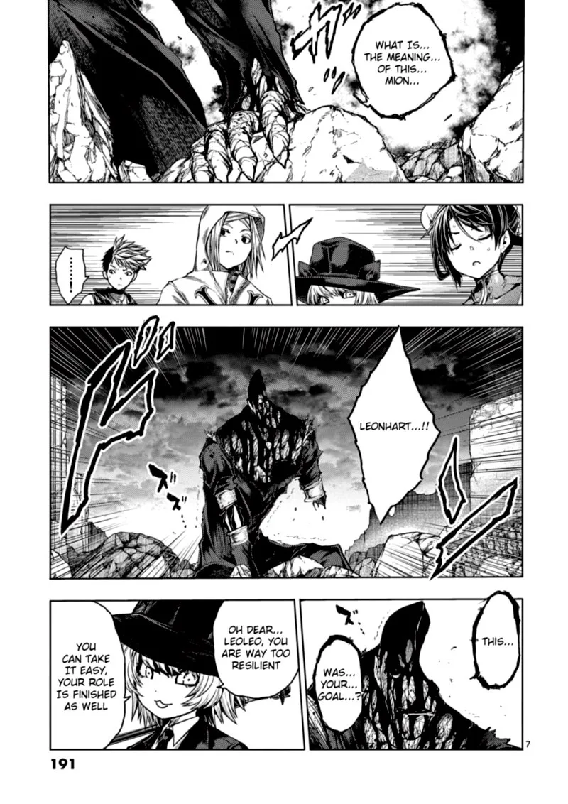 Deatte 5 Byou de Battle Chapter 152 page 7