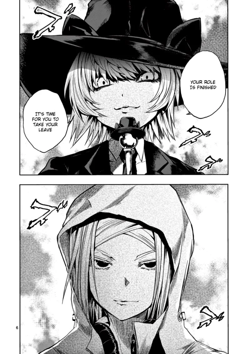 Deatte 5 Byou de Battle Chapter 152 page 6