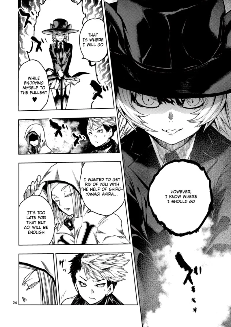 Deatte 5 Byou de Battle Chapter 152 page 23