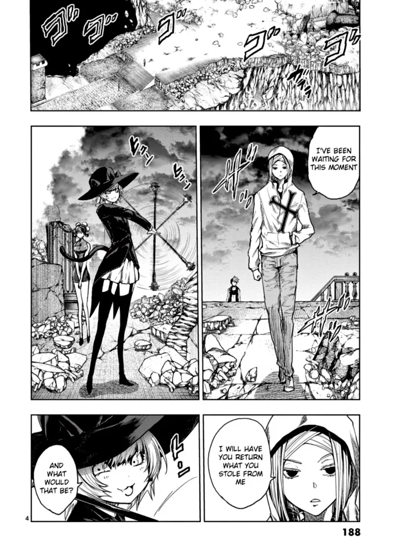 Deatte 5 Byou de Battle Chapter 152 page 4