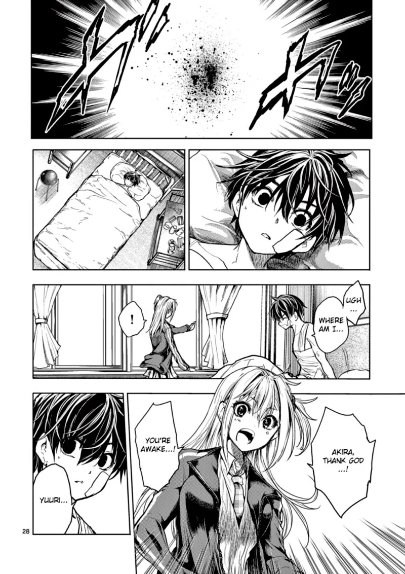 Deatte 5 Byou de Battle Chapter 152 page 26