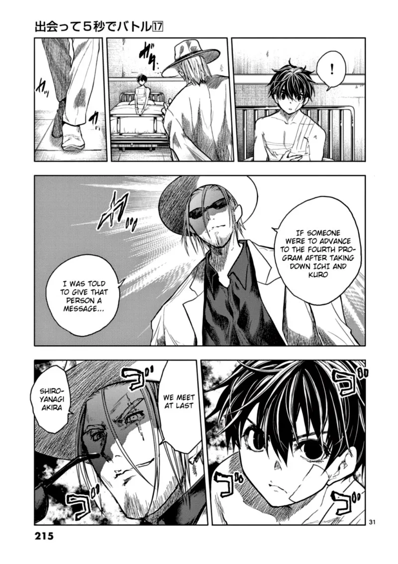 Deatte 5 Byou de Battle Chapter 152 page 29