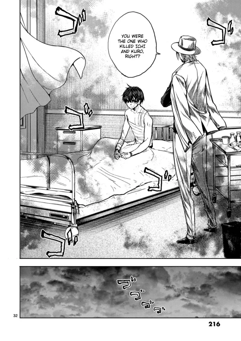 Deatte 5 Byou de Battle Chapter 152 page 30