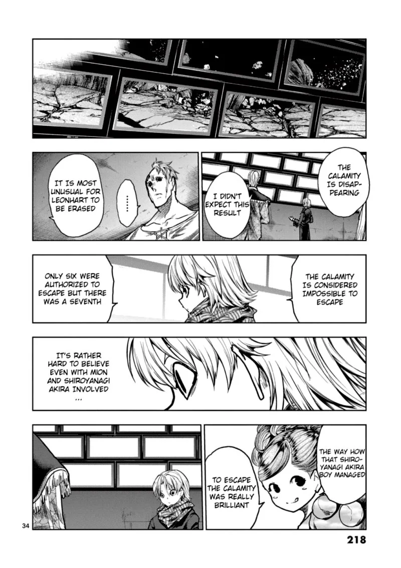 Deatte 5 Byou de Battle Chapter 152 page 32