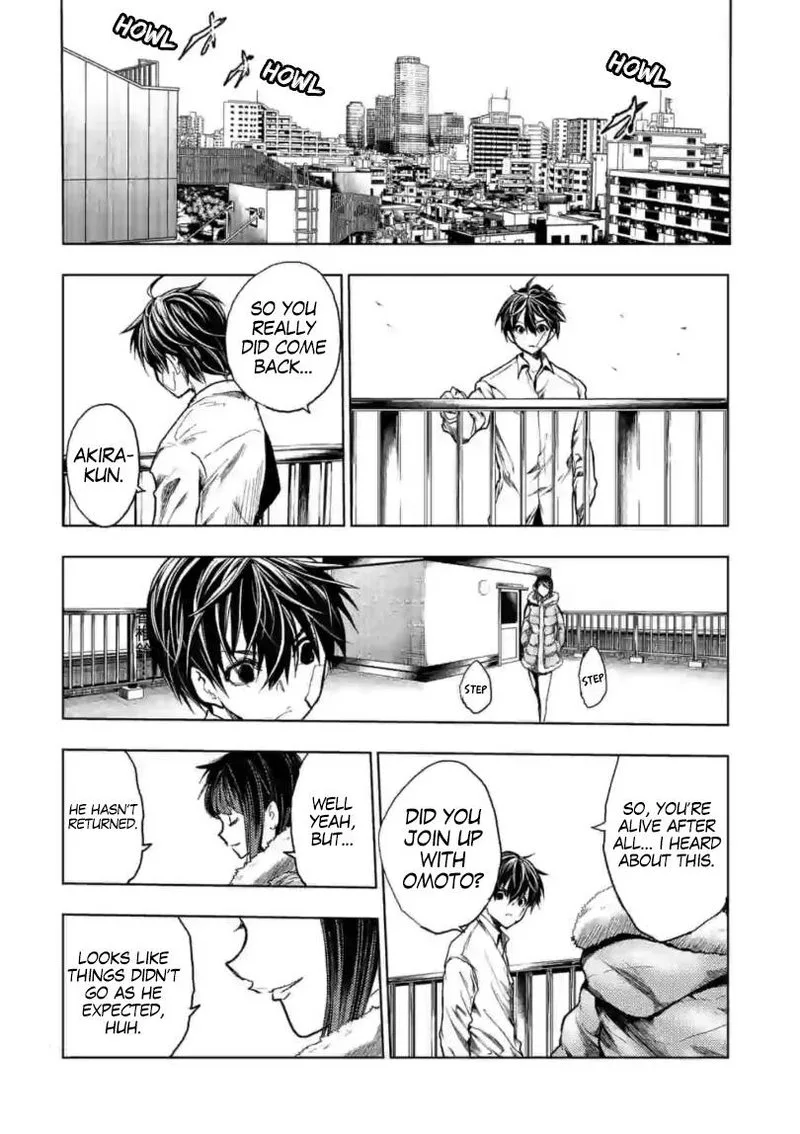 Deatte 5 Byou de Battle Chapter 153 page 10