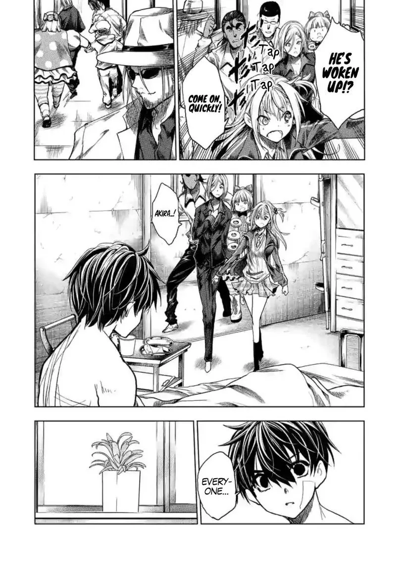 Deatte 5 Byou de Battle Chapter 153 page 5