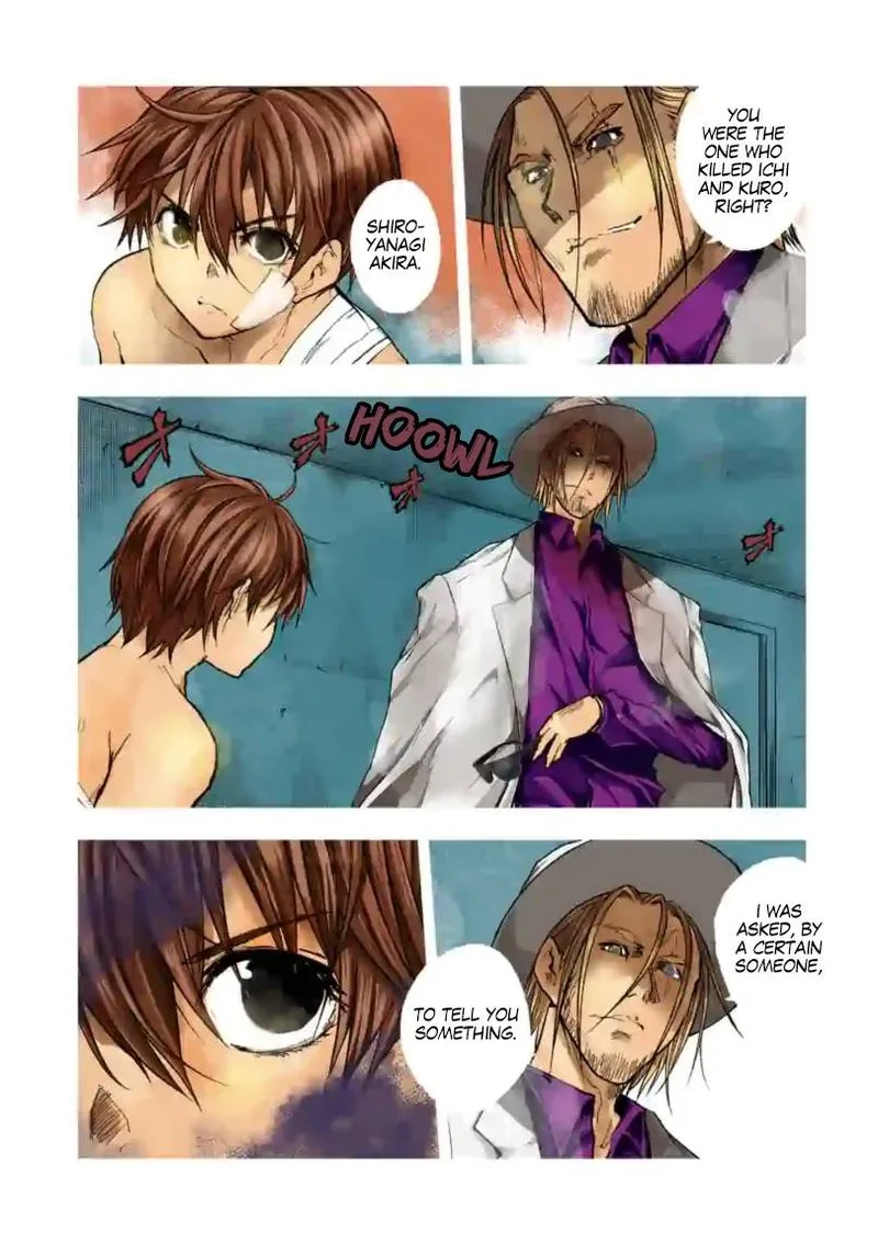 Deatte 5 Byou de Battle Chapter 153 page 1