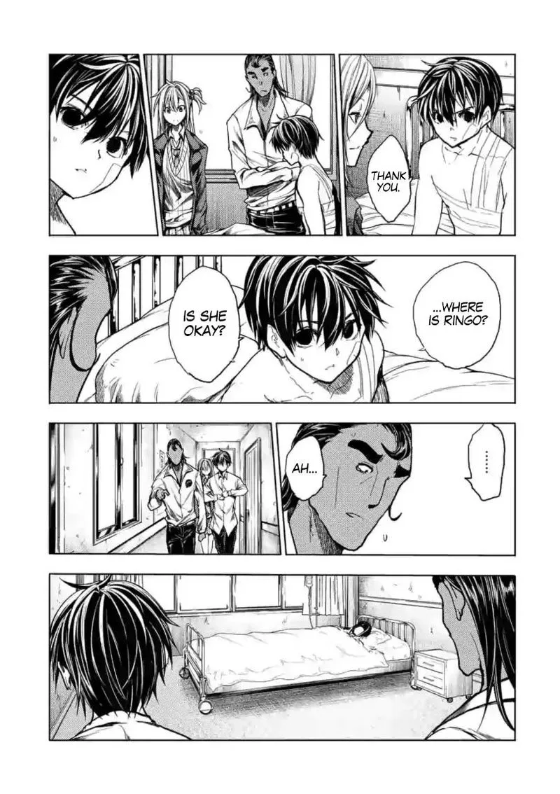 Deatte 5 Byou de Battle Chapter 153 page 7