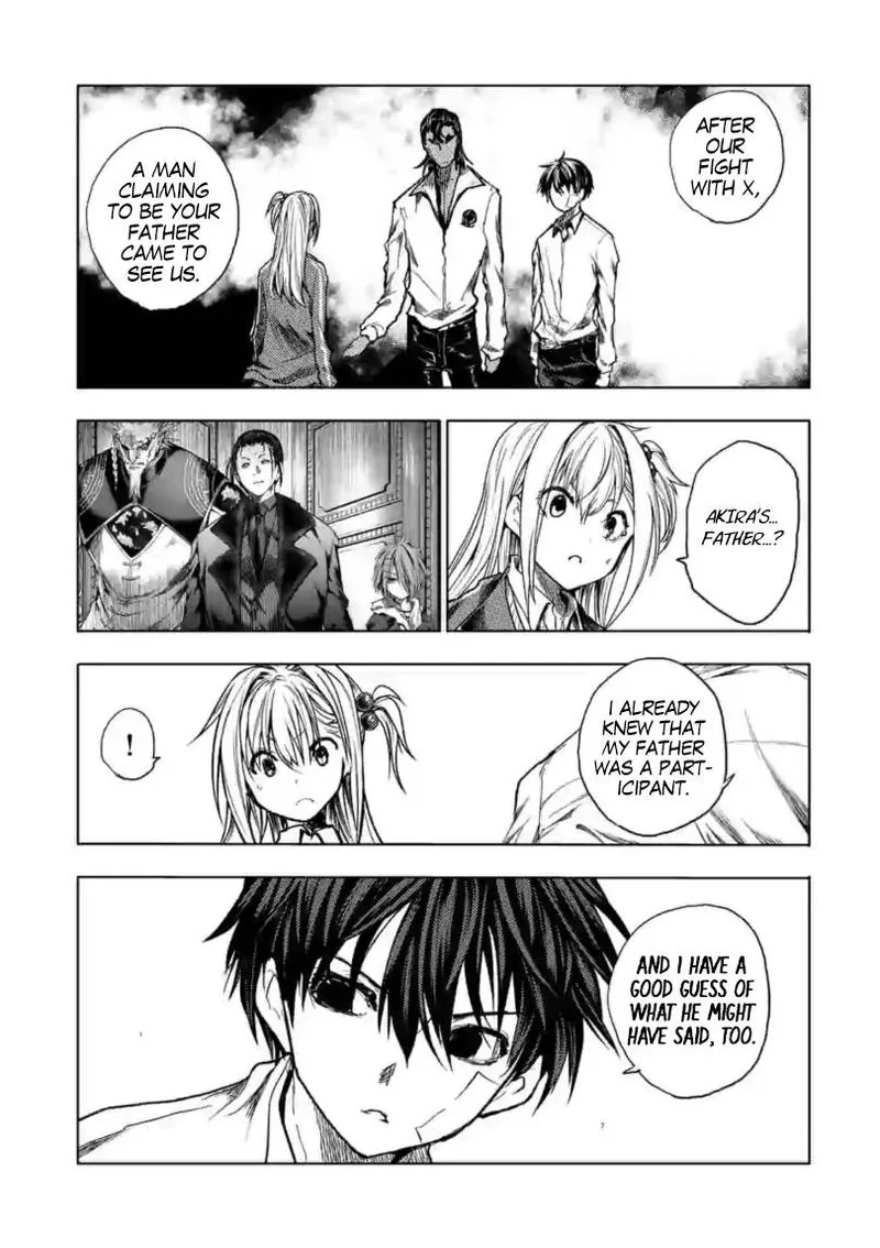 Deatte 5 Byou de Battle Chapter 153 page 9