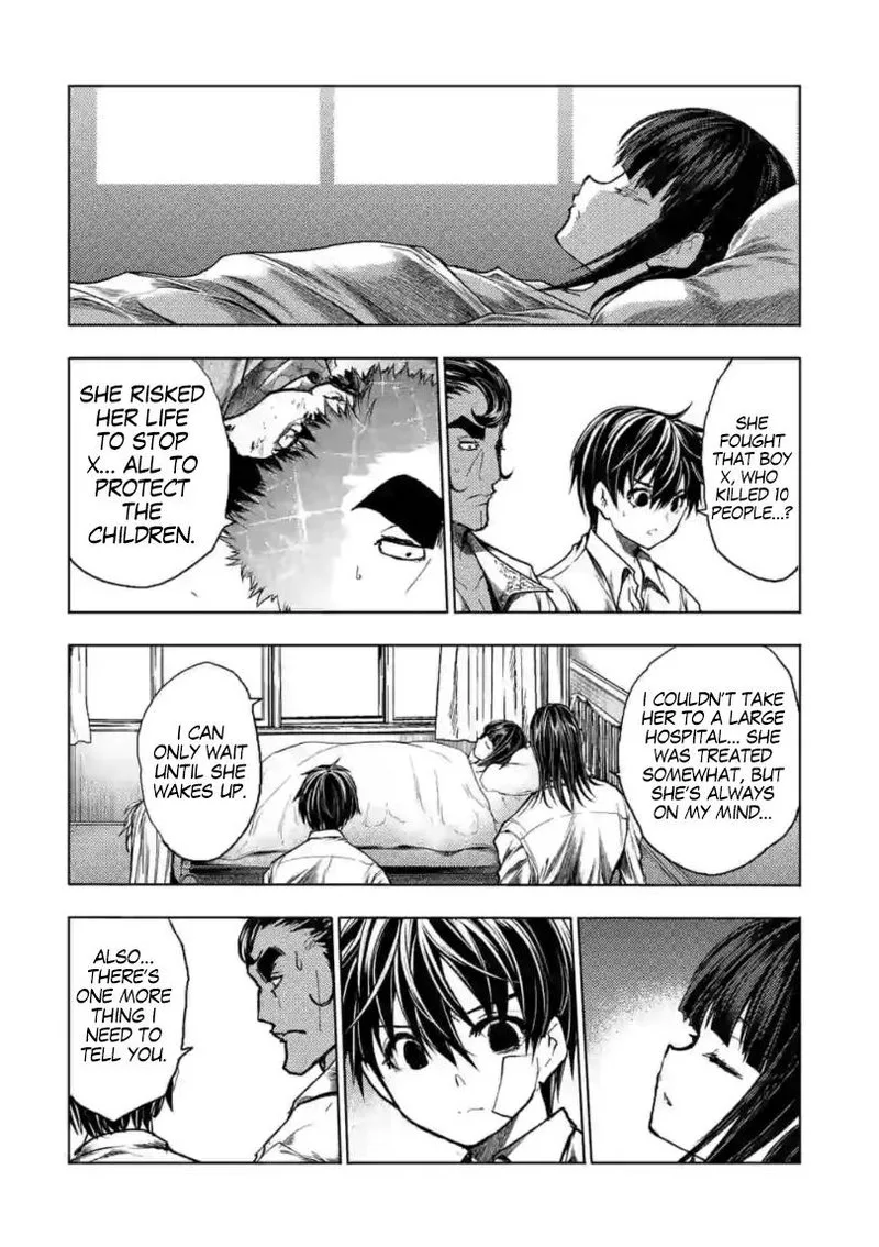 Deatte 5 Byou de Battle Chapter 153 page 8