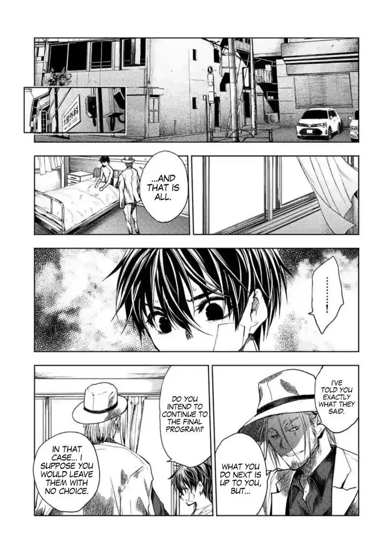 Deatte 5 Byou de Battle Chapter 153 page 3