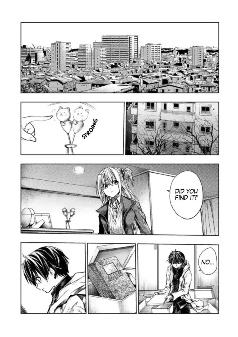 Deatte 5 Byou de Battle Chapter 154 page 1