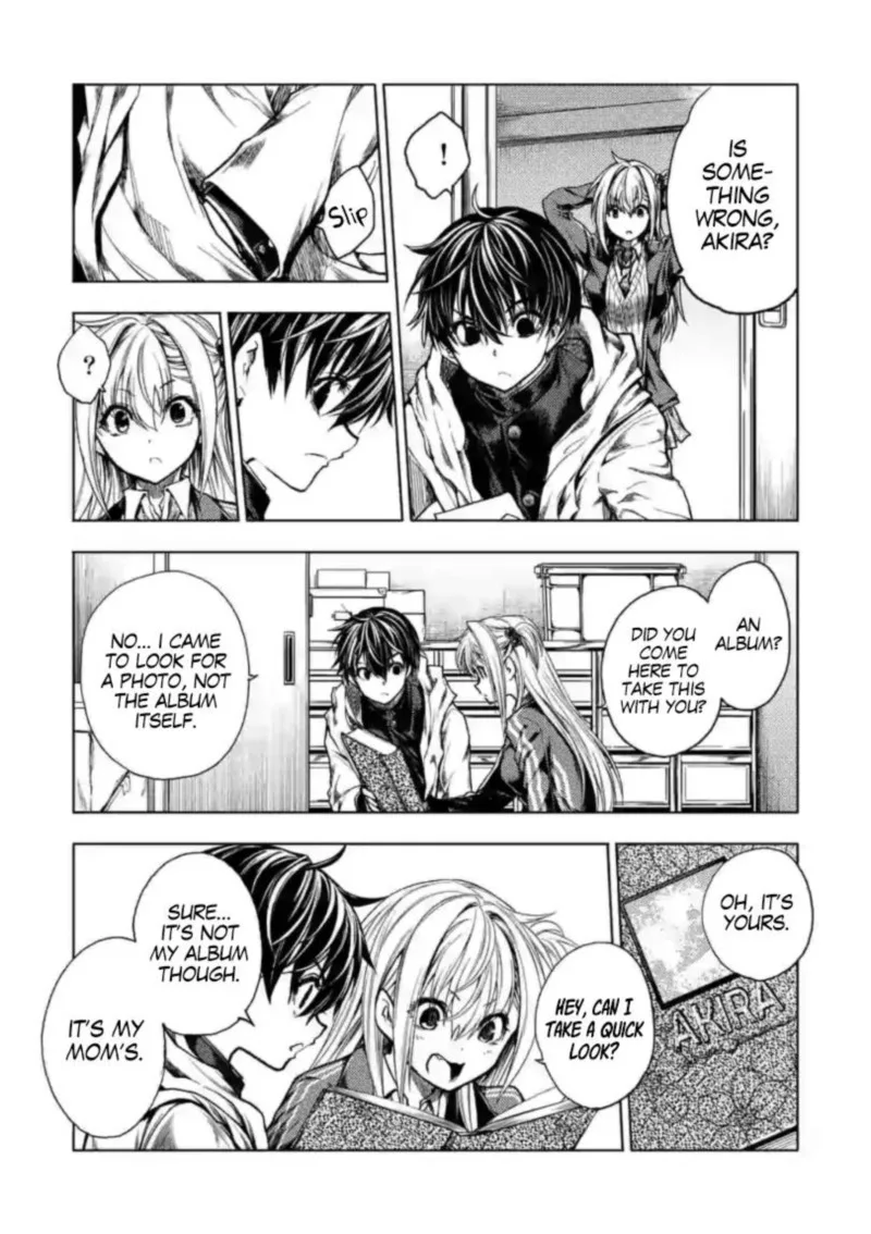 Deatte 5 Byou de Battle Chapter 154 page 7