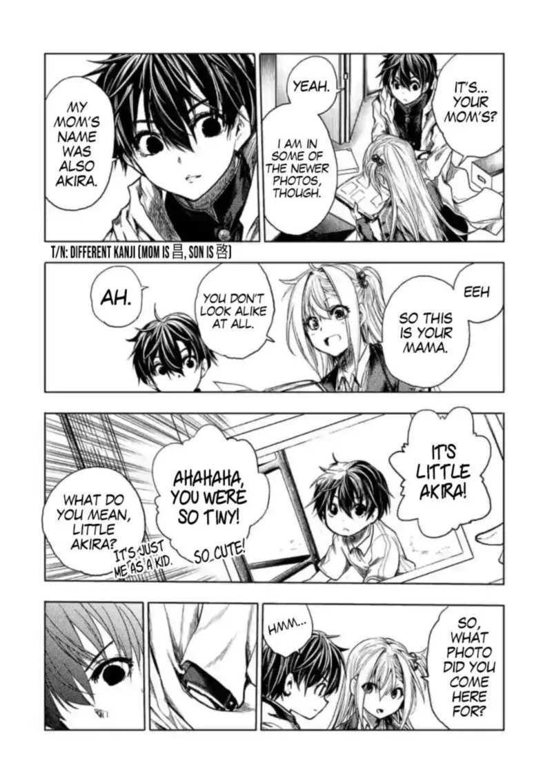 Deatte 5 Byou de Battle Chapter 154 page 8