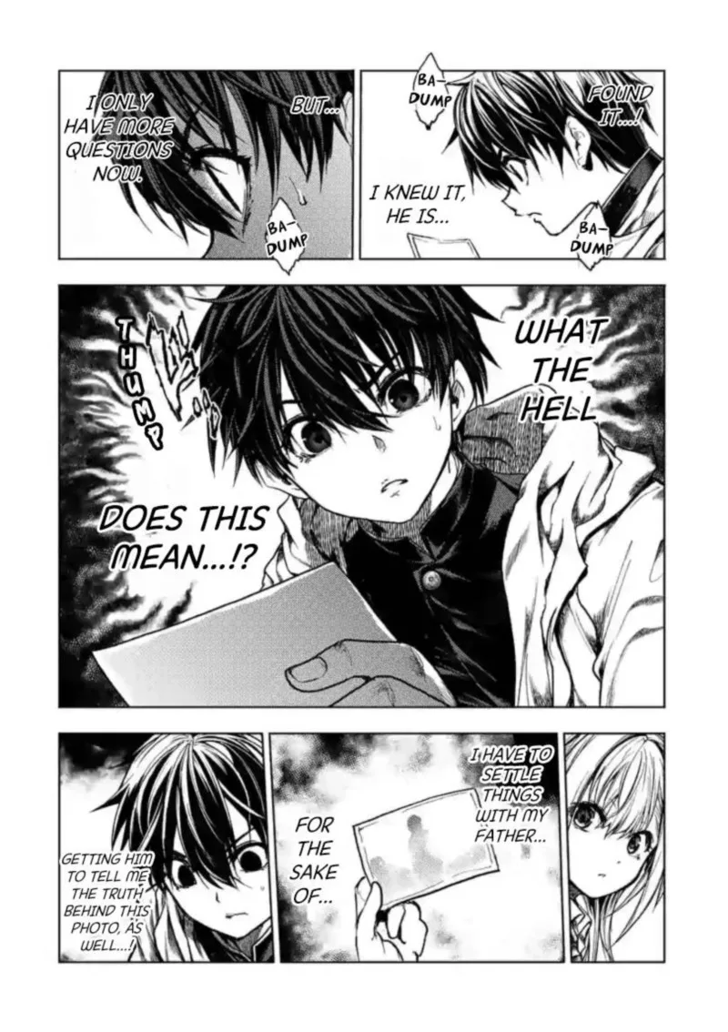 Deatte 5 Byou de Battle Chapter 154 page 6
