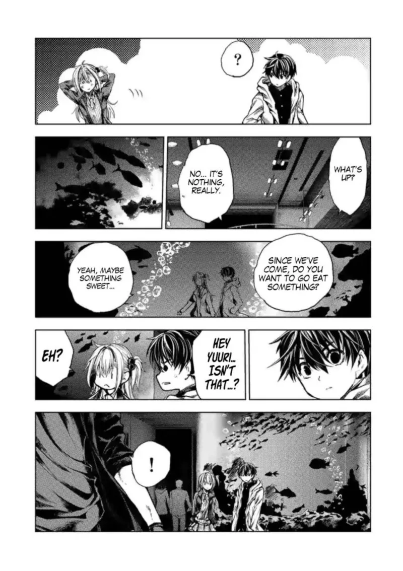 Deatte 5 Byou de Battle Chapter 154 page 15