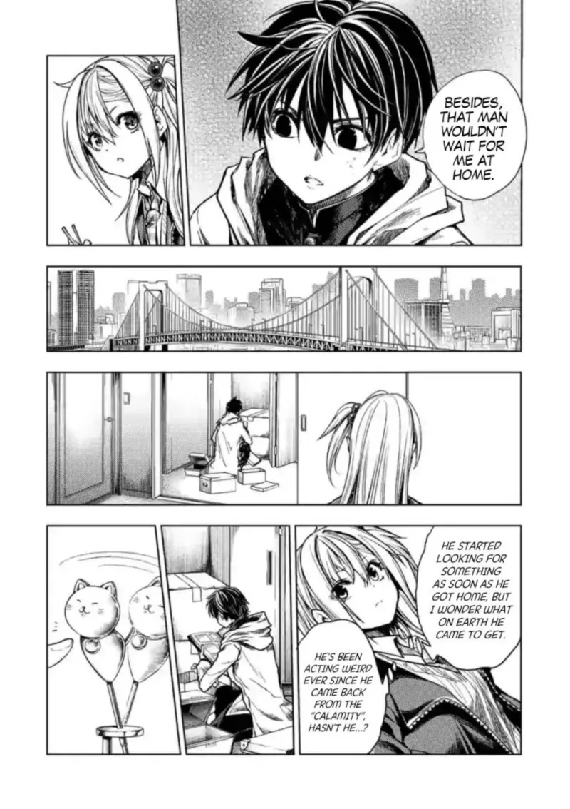 Deatte 5 Byou de Battle Chapter 154 page 4