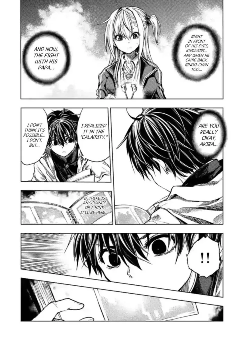 Deatte 5 Byou de Battle Chapter 154 page 5