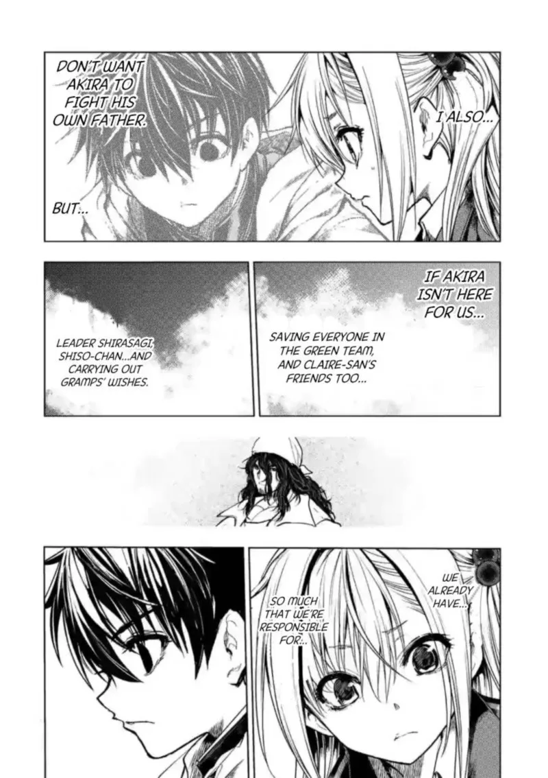 Deatte 5 Byou de Battle Chapter 154 page 10