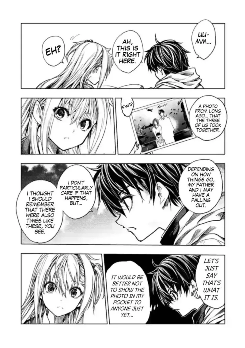 Deatte 5 Byou de Battle Chapter 154 page 9