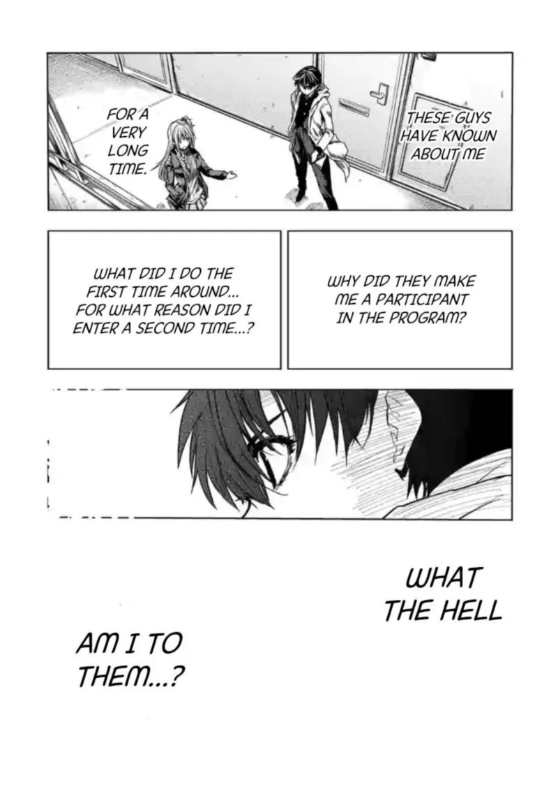 Deatte 5 Byou de Battle Chapter 154 page 13