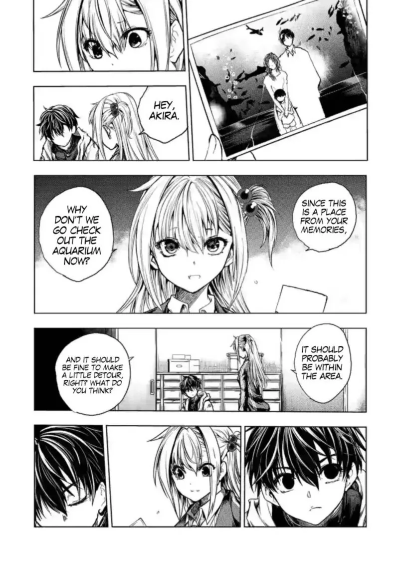 Deatte 5 Byou de Battle Chapter 154 page 11