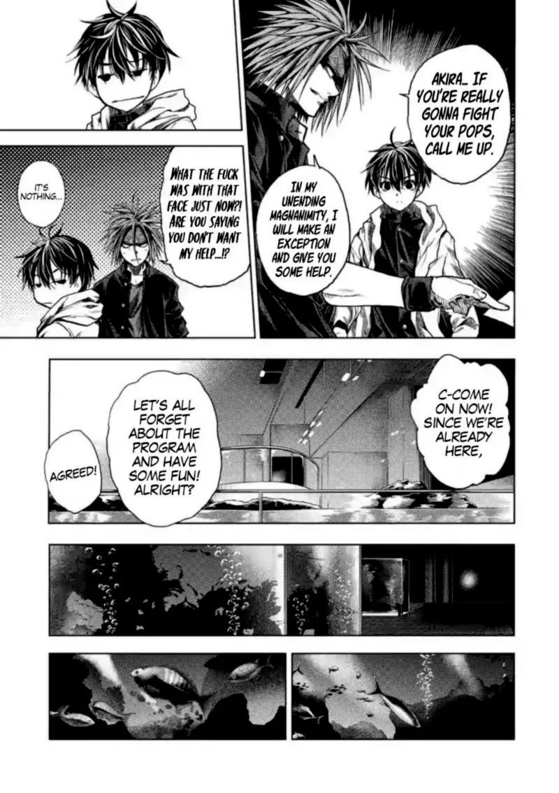 Deatte 5 Byou de Battle Chapter 155 page 5