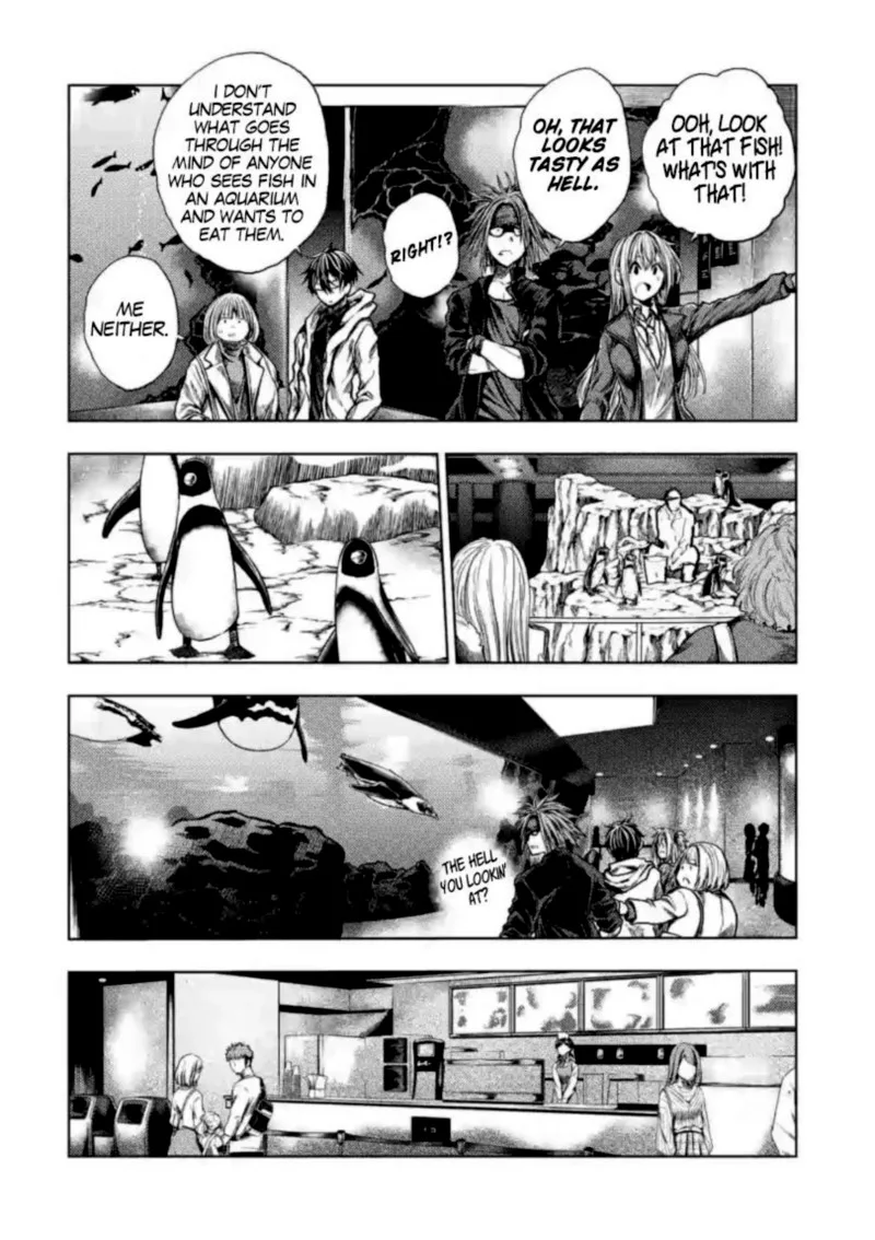 Deatte 5 Byou de Battle Chapter 155 page 6