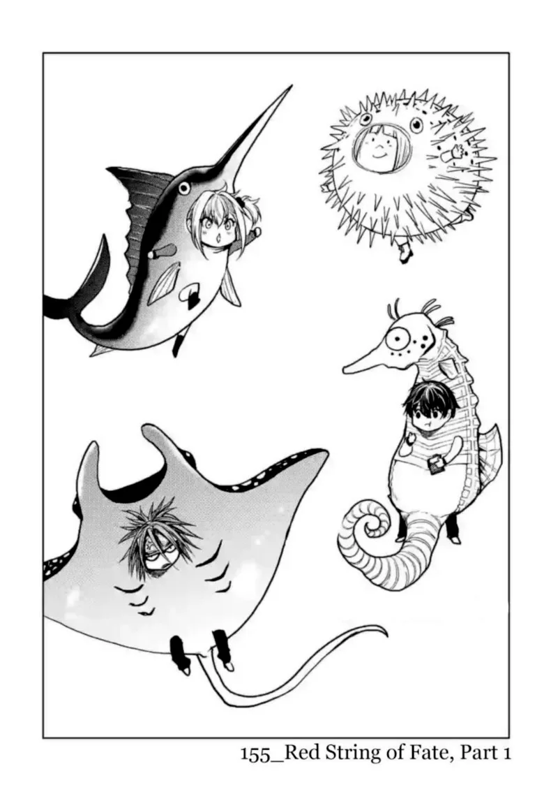 Deatte 5 Byou de Battle Chapter 155 page 2