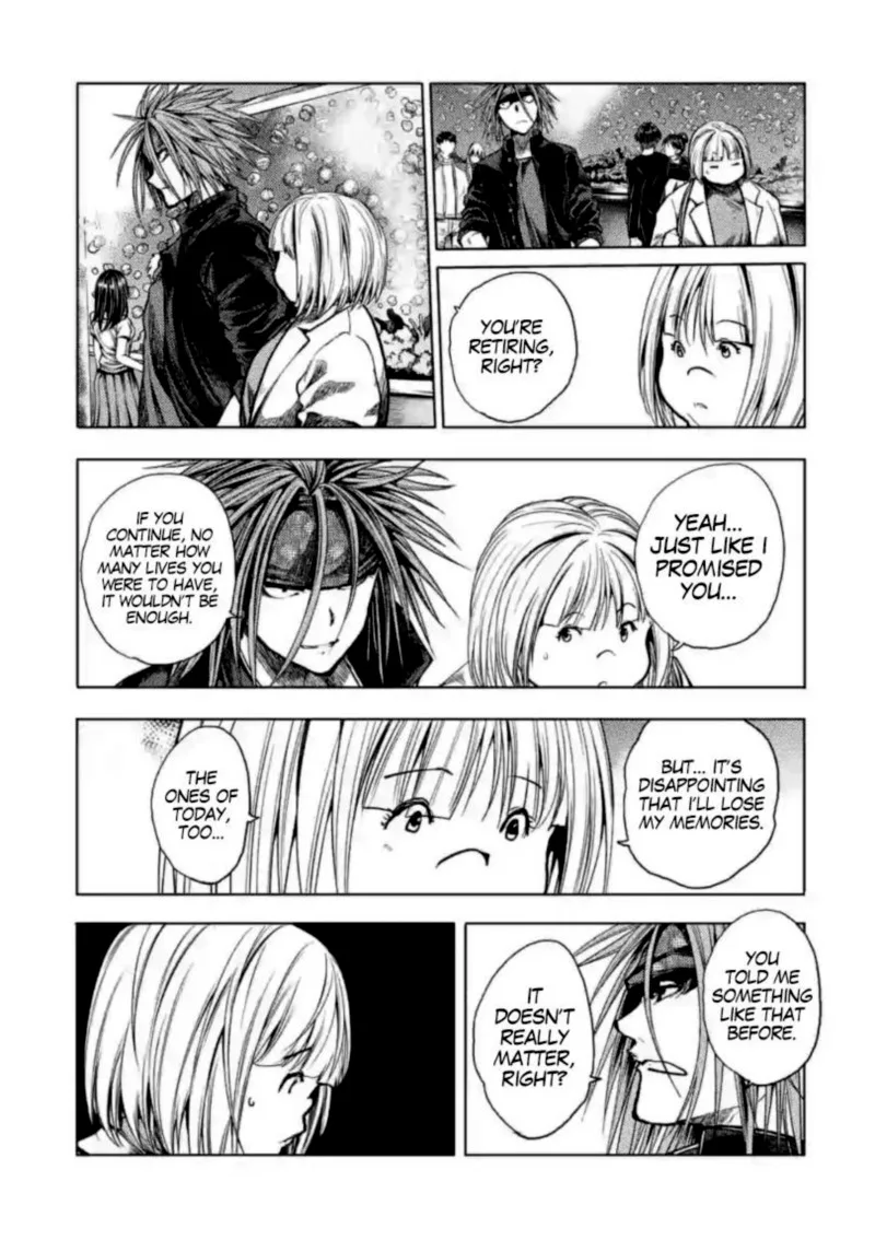 Deatte 5 Byou de Battle Chapter 155 page 13