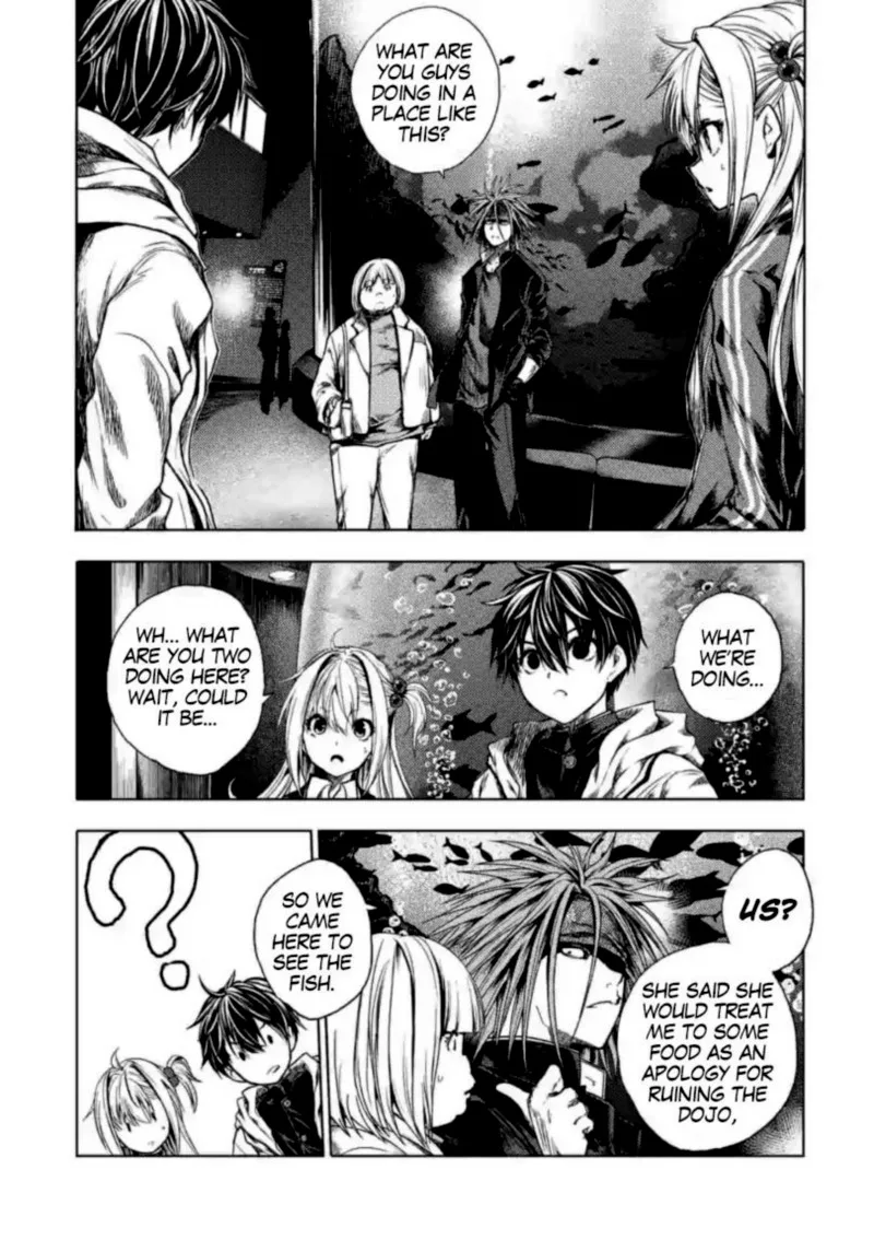Deatte 5 Byou de Battle Chapter 155 page 1