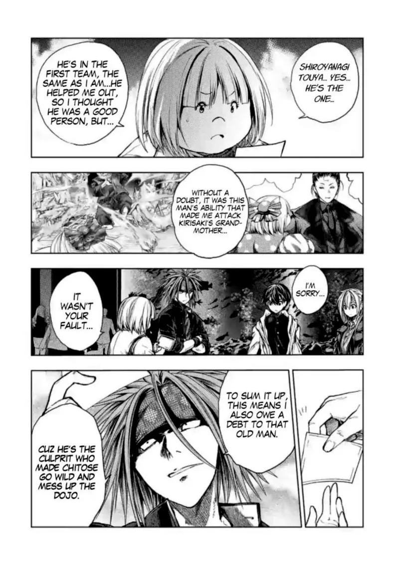 Deatte 5 Byou de Battle Chapter 155 page 4