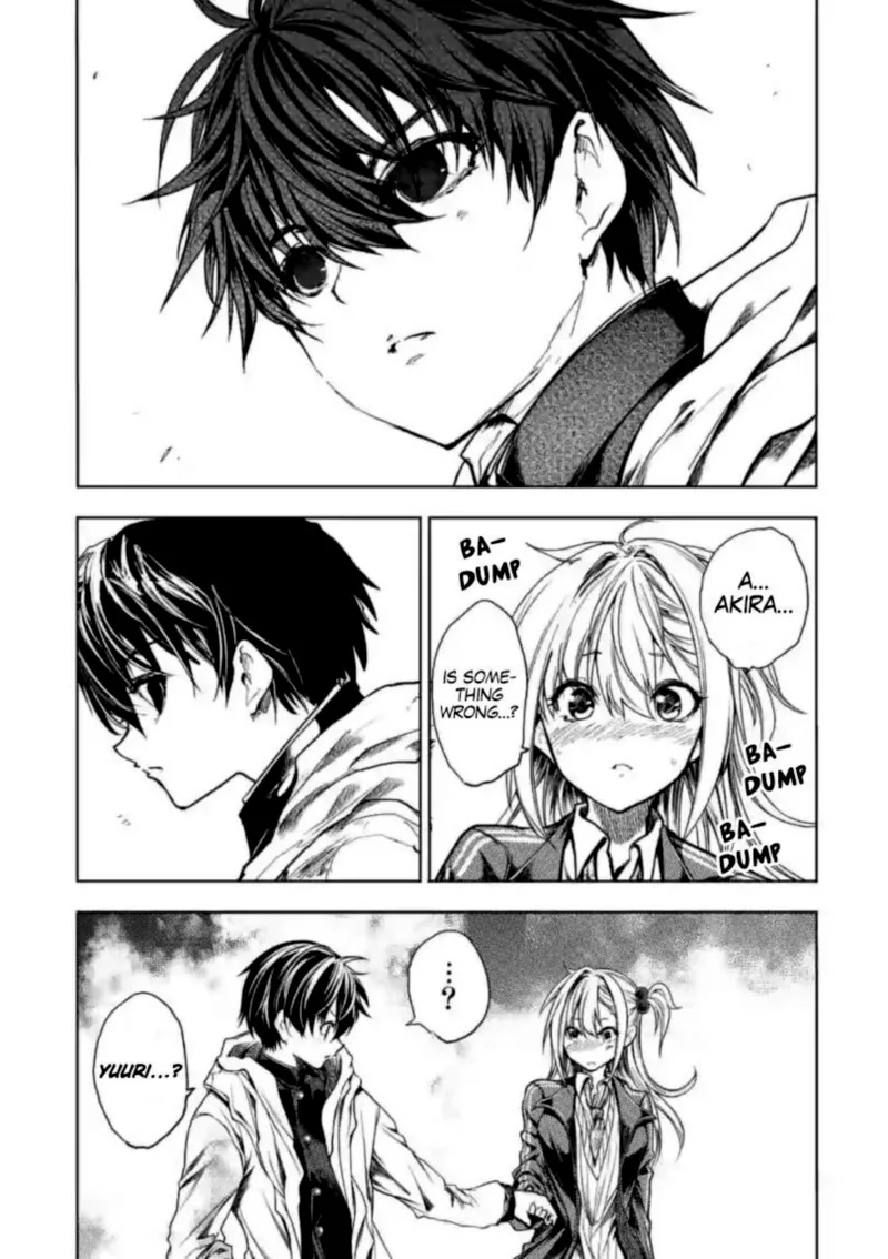 Deatte 5 Byou de Battle Chapter 155 page 17