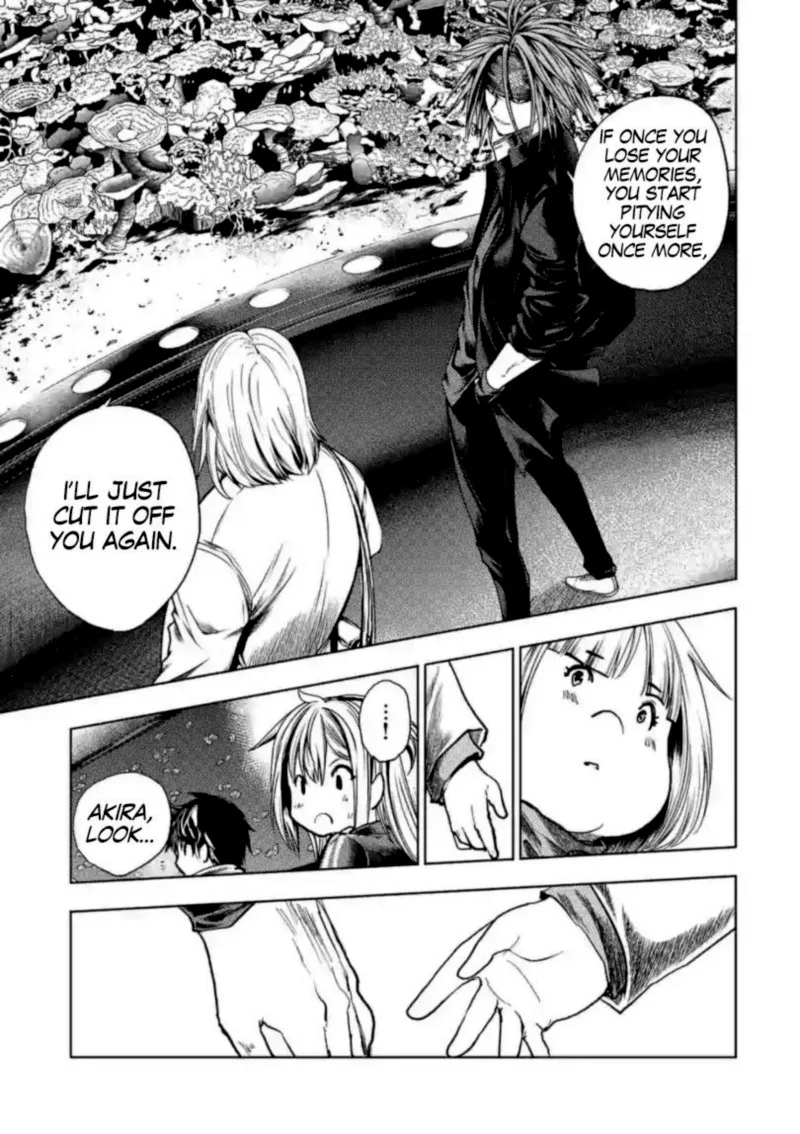 Deatte 5 Byou de Battle Chapter 155 page 15