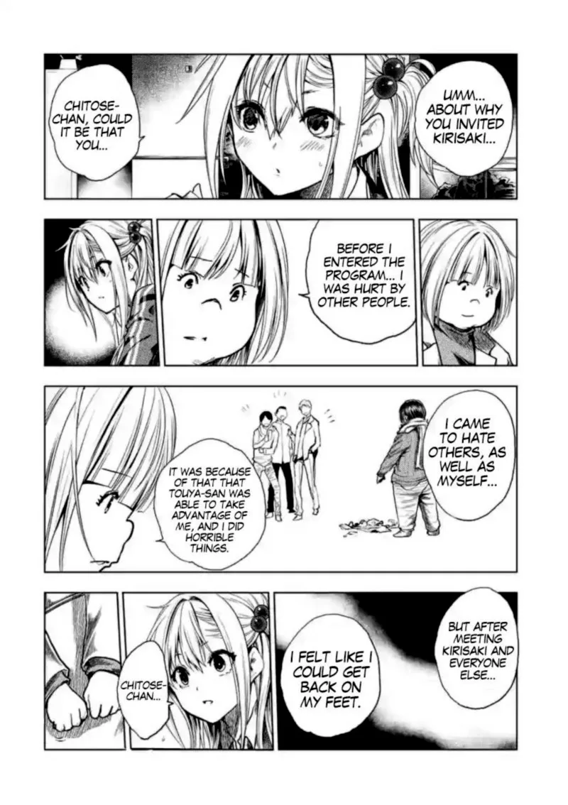 Deatte 5 Byou de Battle Chapter 155 page 8