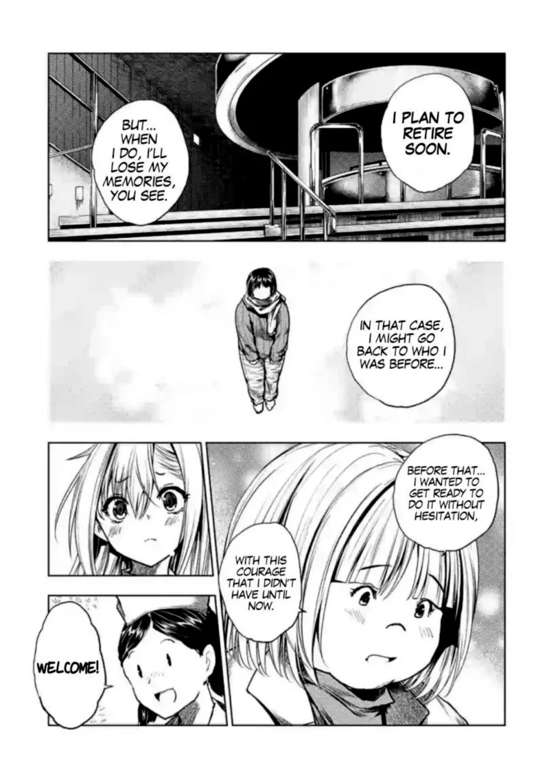 Deatte 5 Byou de Battle Chapter 155 page 9