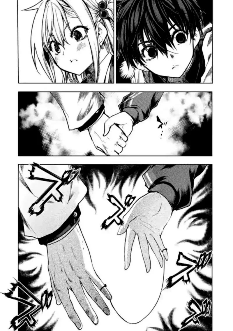 Deatte 5 Byou de Battle Chapter 155 page 18