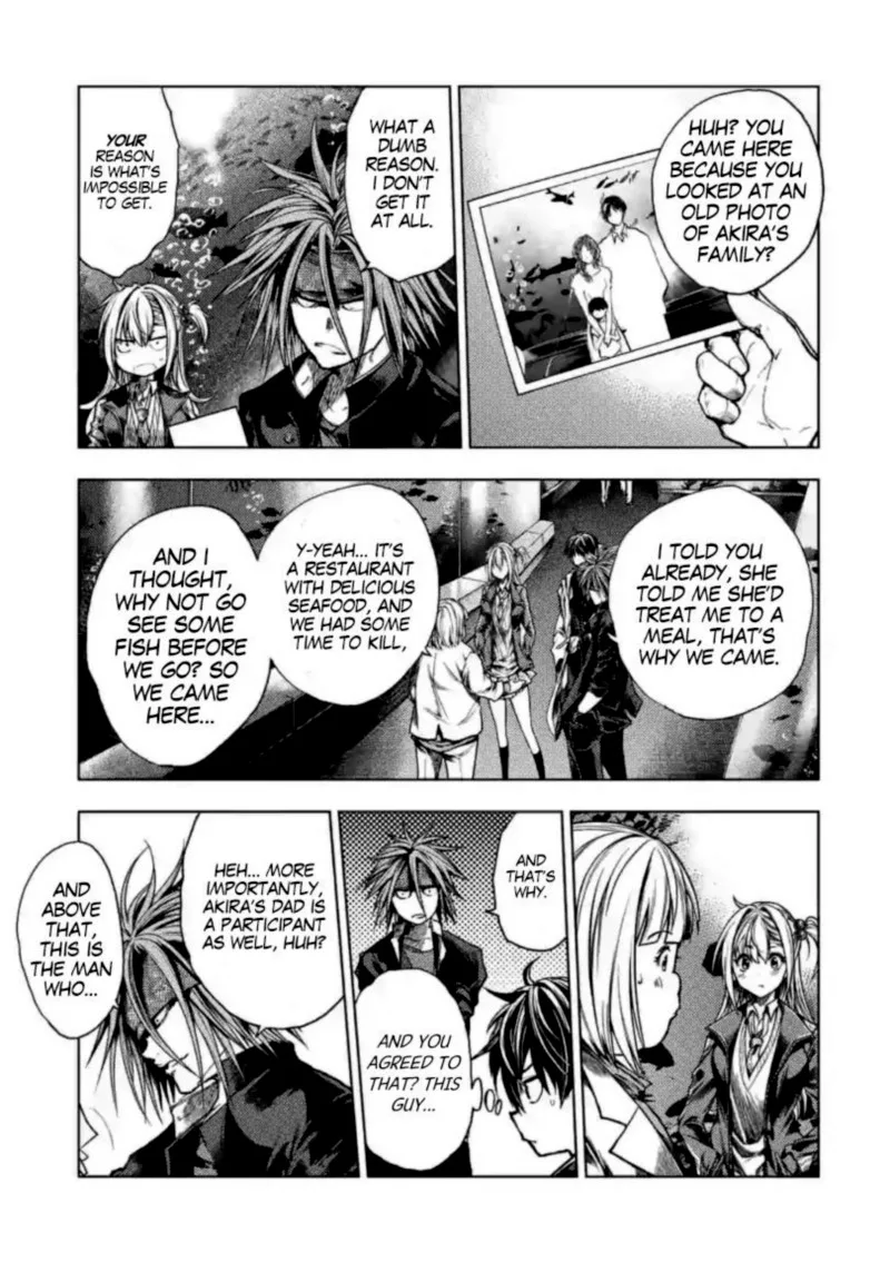 Deatte 5 Byou de Battle Chapter 155 page 3