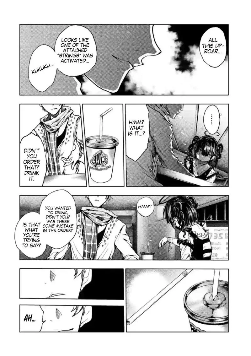 Deatte 5 Byou de Battle Chapter 156 page 8