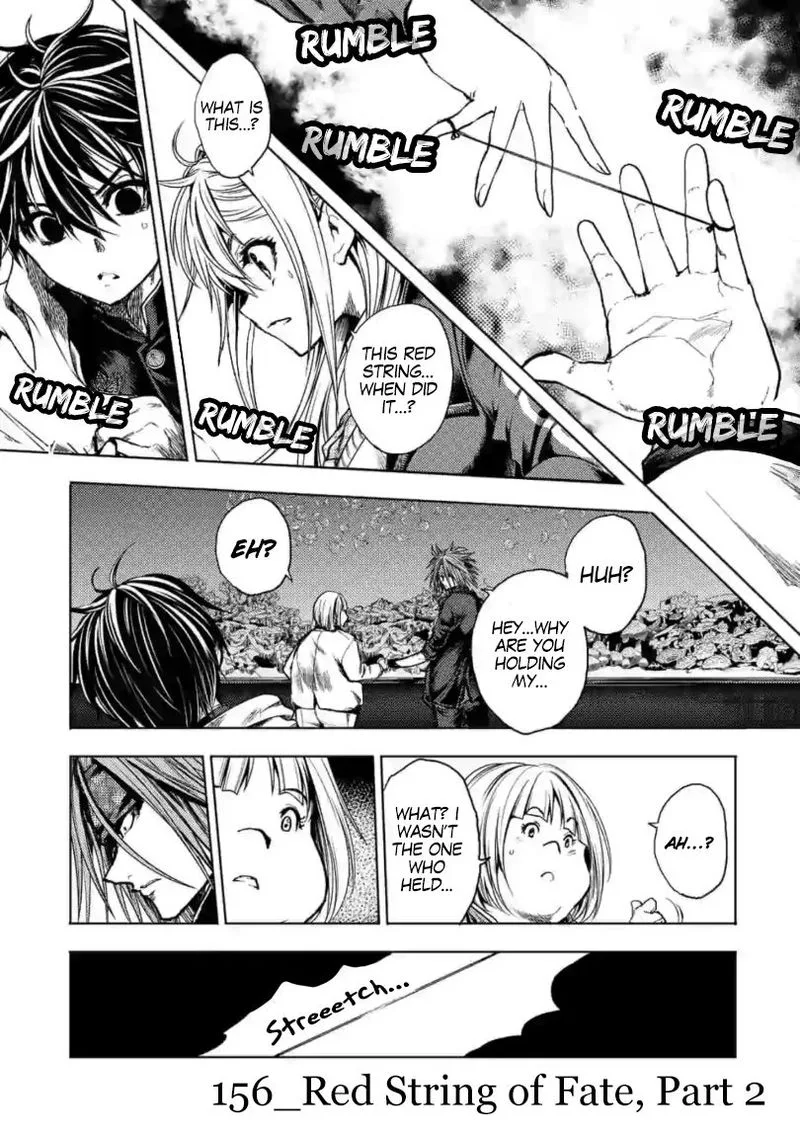 Deatte 5 Byou de Battle Chapter 156 page 1